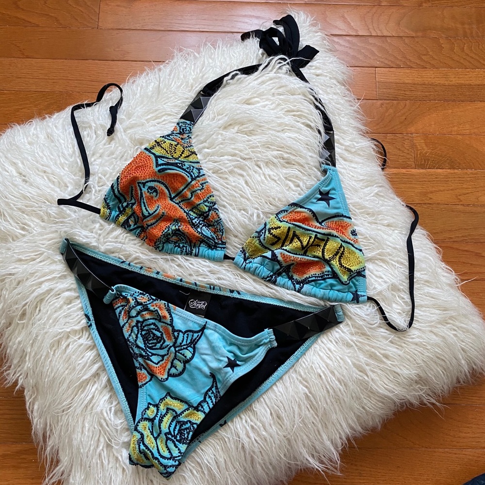 Sinful Bikini